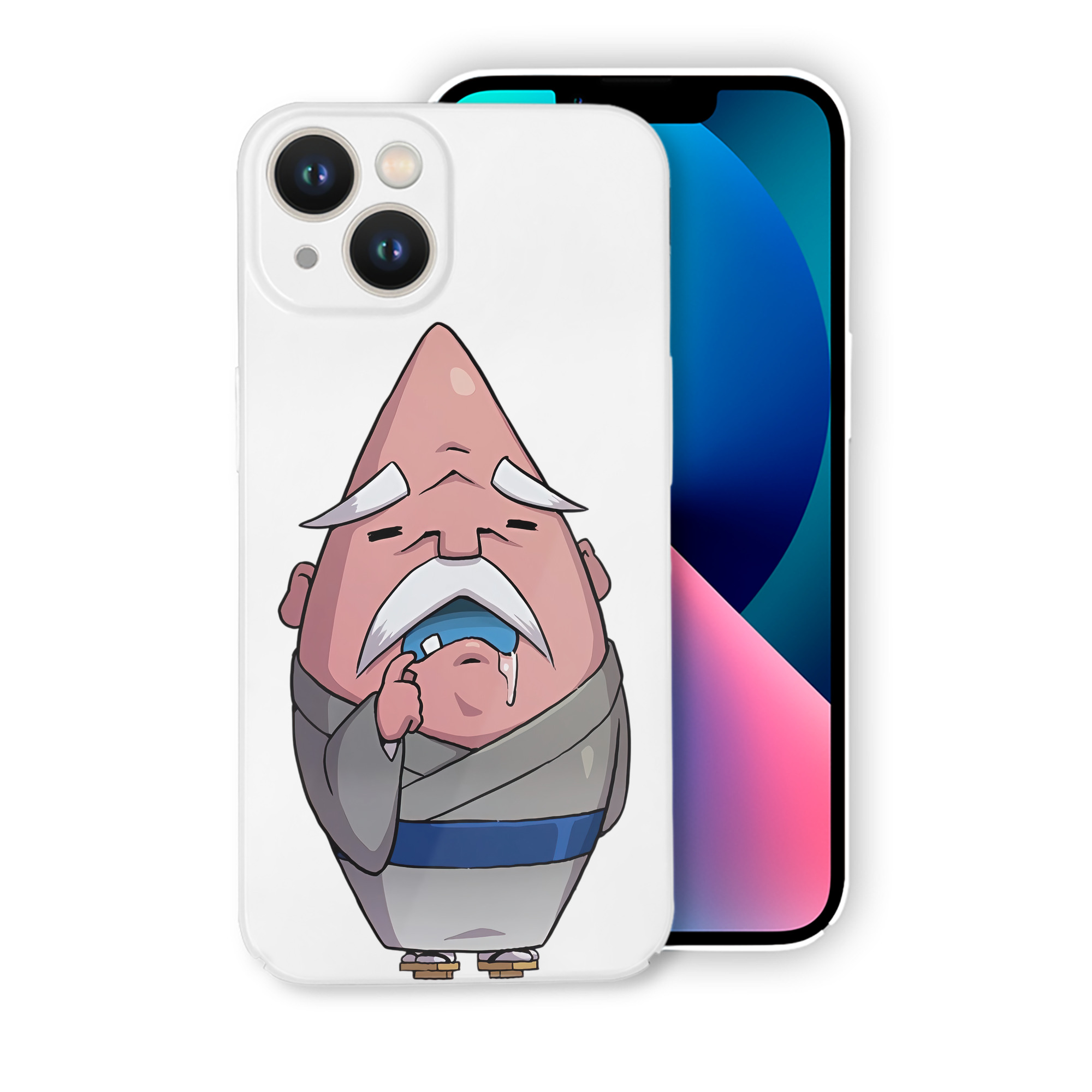 （画像用） 妖怪ウォッチ Yo-kai Watch 【iPhone 14シリーズ対応】ハードケース