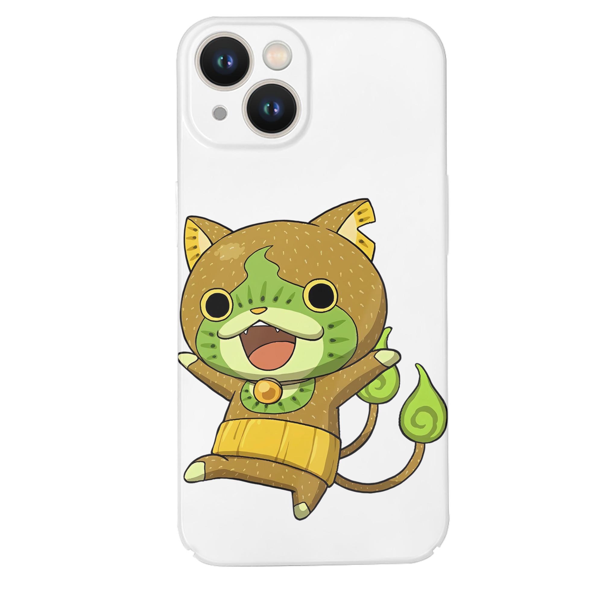 （画像用） 妖怪ウォッチ Yo-kai Watch 【iPhone 14シリーズ対応】ハードケース