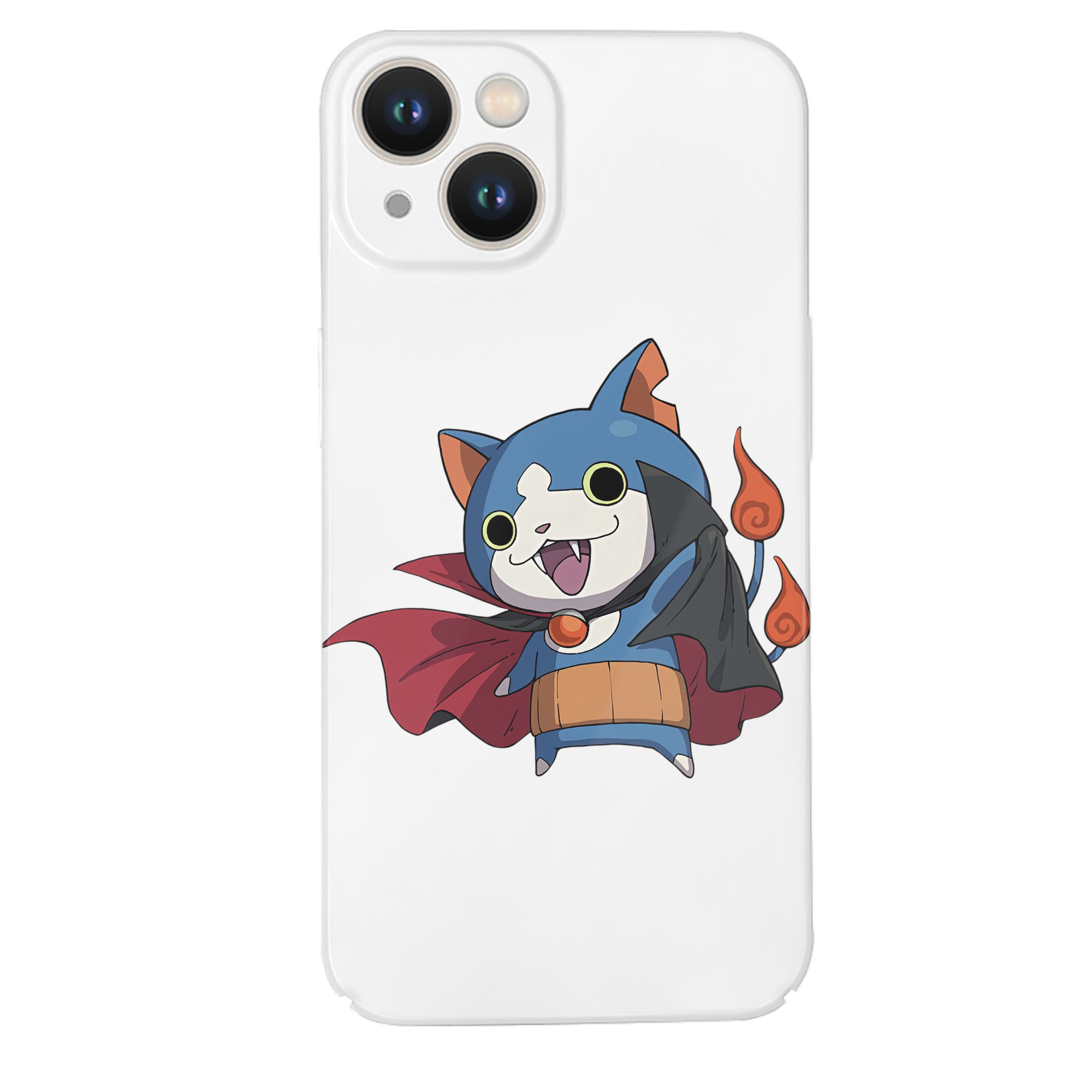 （画像用） 妖怪ウォッチ Yo-kai Watch 【iPhone 14シリーズ対応】ハードケース