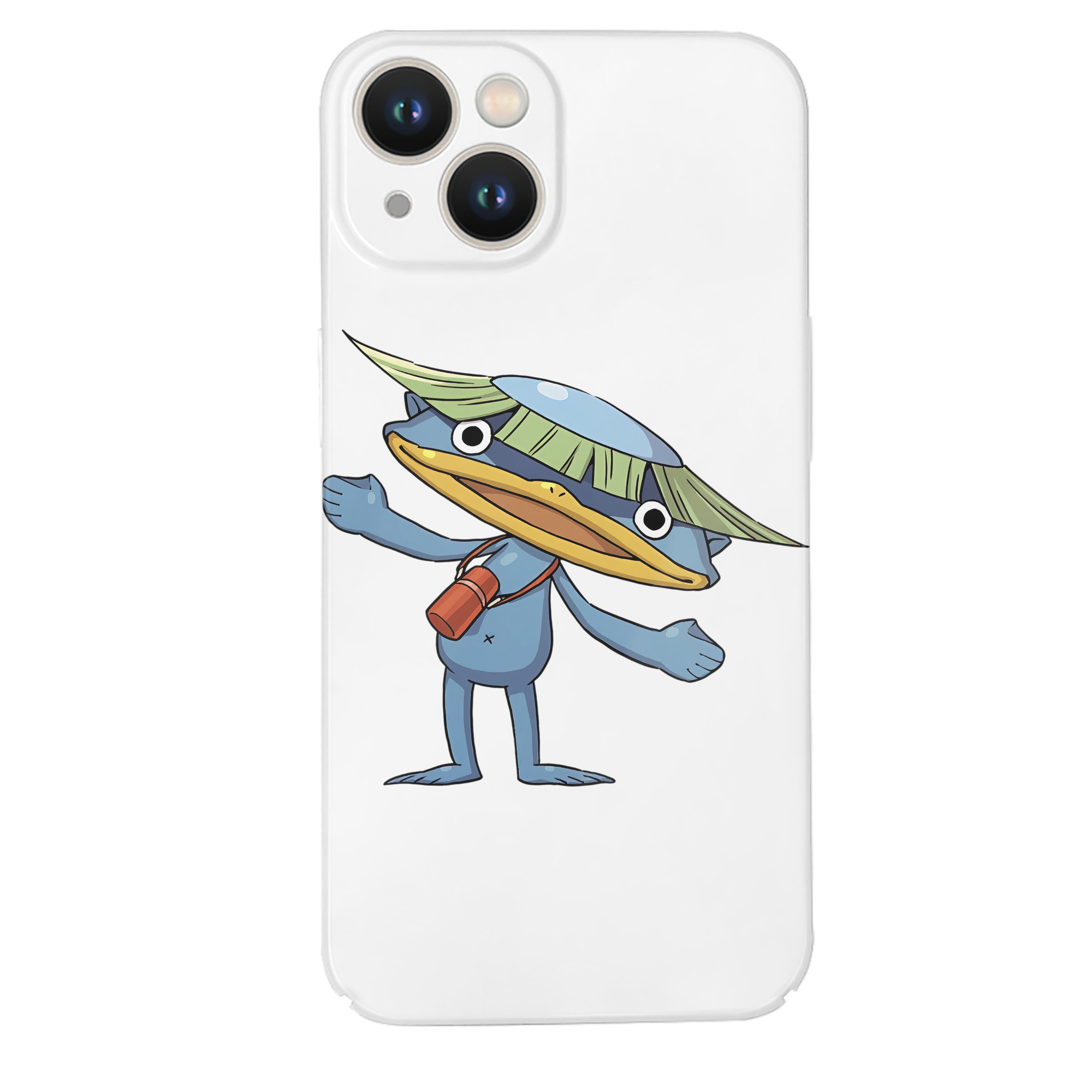 （画像用） 妖怪ウォッチ Yo-kai Watch 【iPhone 14シリーズ対応】ハードケース