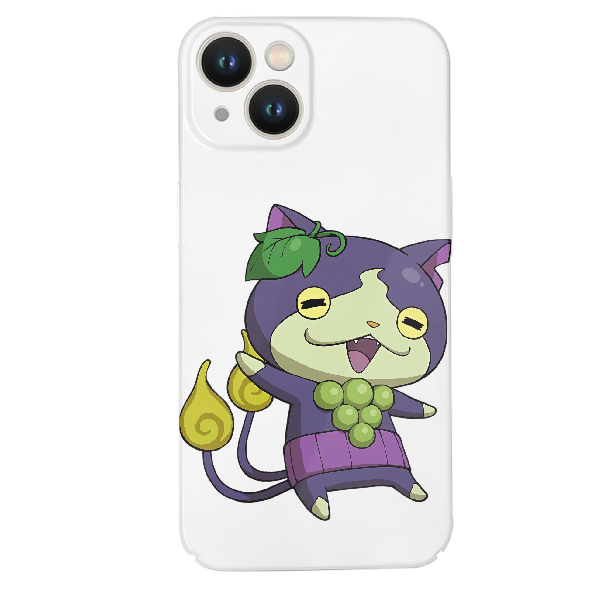 （画像用） 妖怪ウォッチ Yo-kai Watch 【iPhone 14シリーズ対応】ハードケース