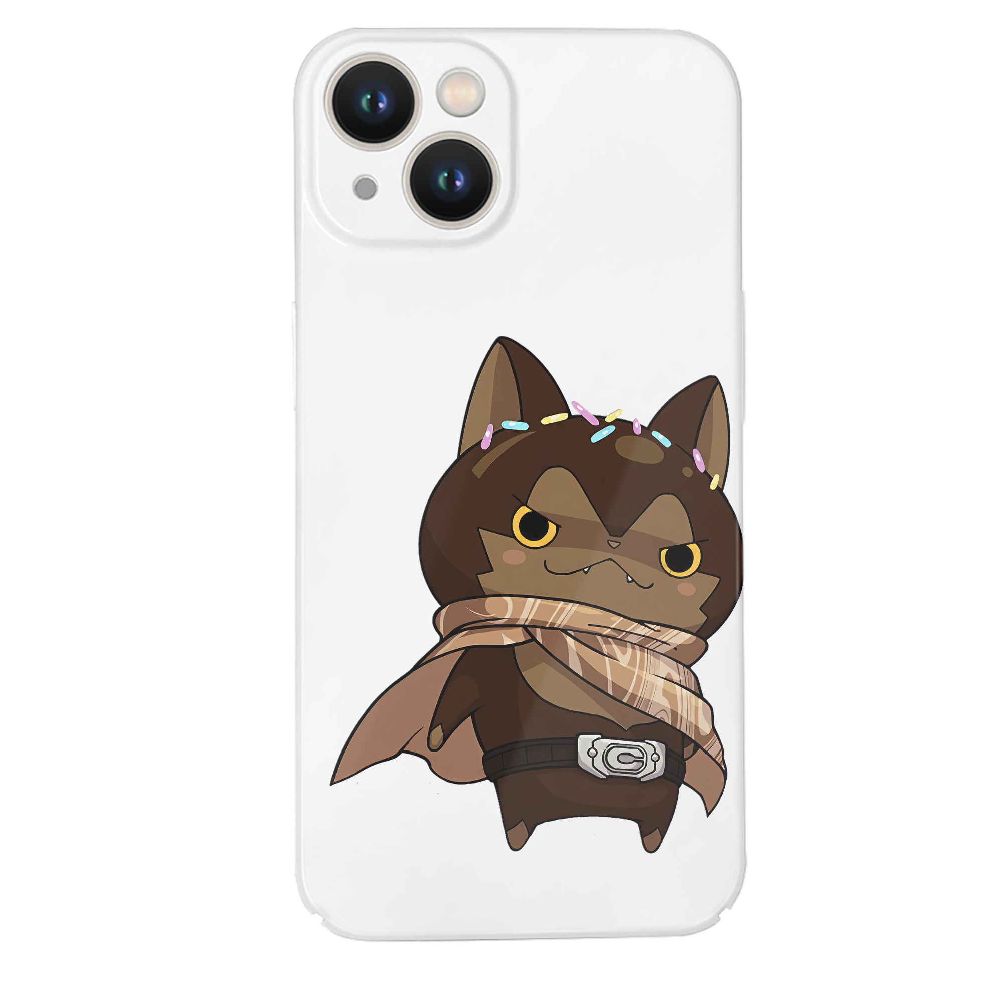 （画像用） 妖怪ウォッチ Yo-kai Watch 【iPhone 14シリーズ対応】ハードケース