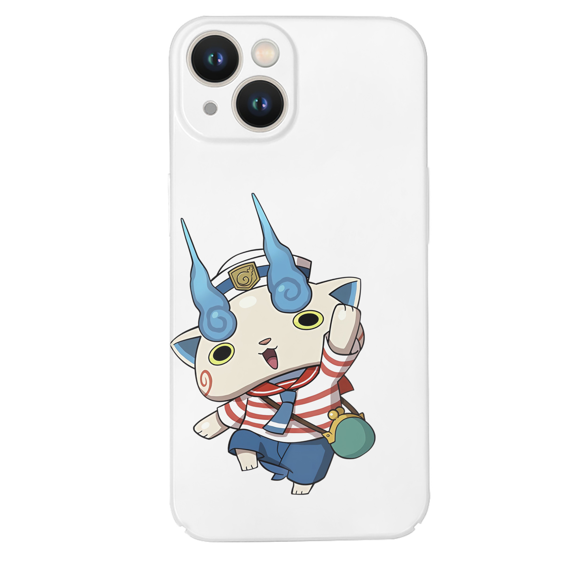 （画像用） 妖怪ウォッチ Yo-kai Watch 【iPhone 14シリーズ対応】ハードケース