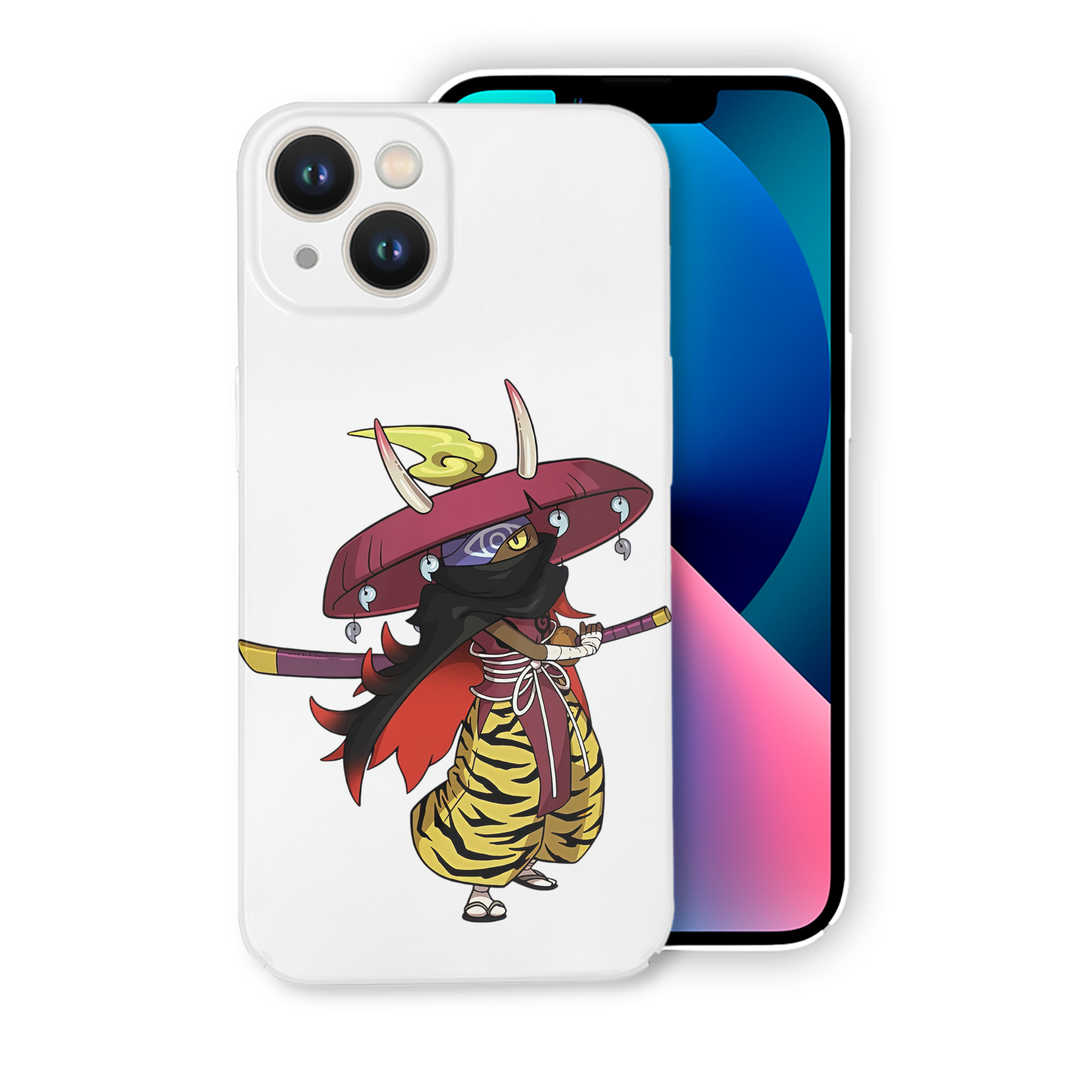 （画像用） 妖怪ウォッチ Yo-kai Watch 【iPhone 14シリーズ対応】ハードケース