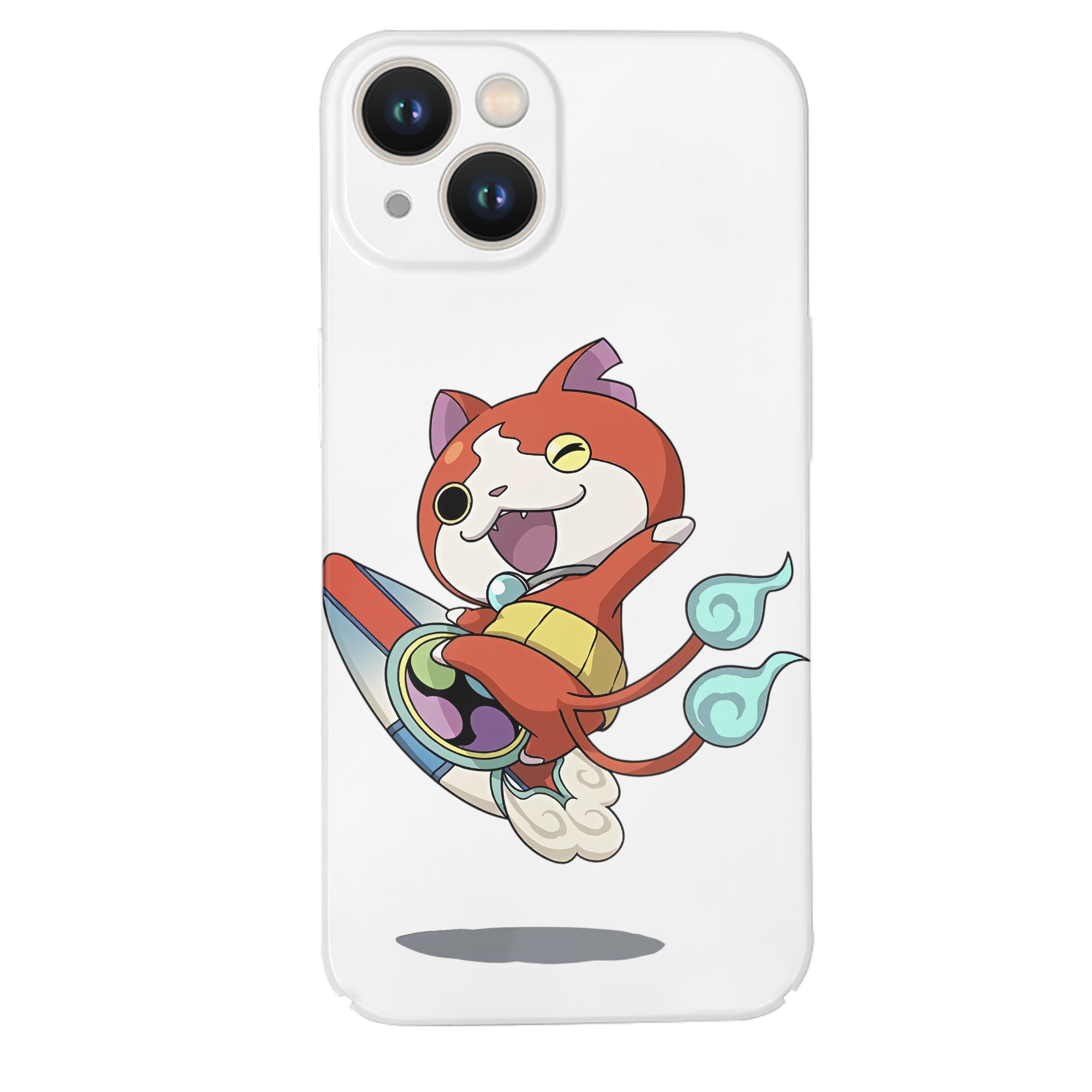（画像用） 妖怪ウォッチ Yo-kai Watch 【iPhone 14シリーズ対応】ハードケース