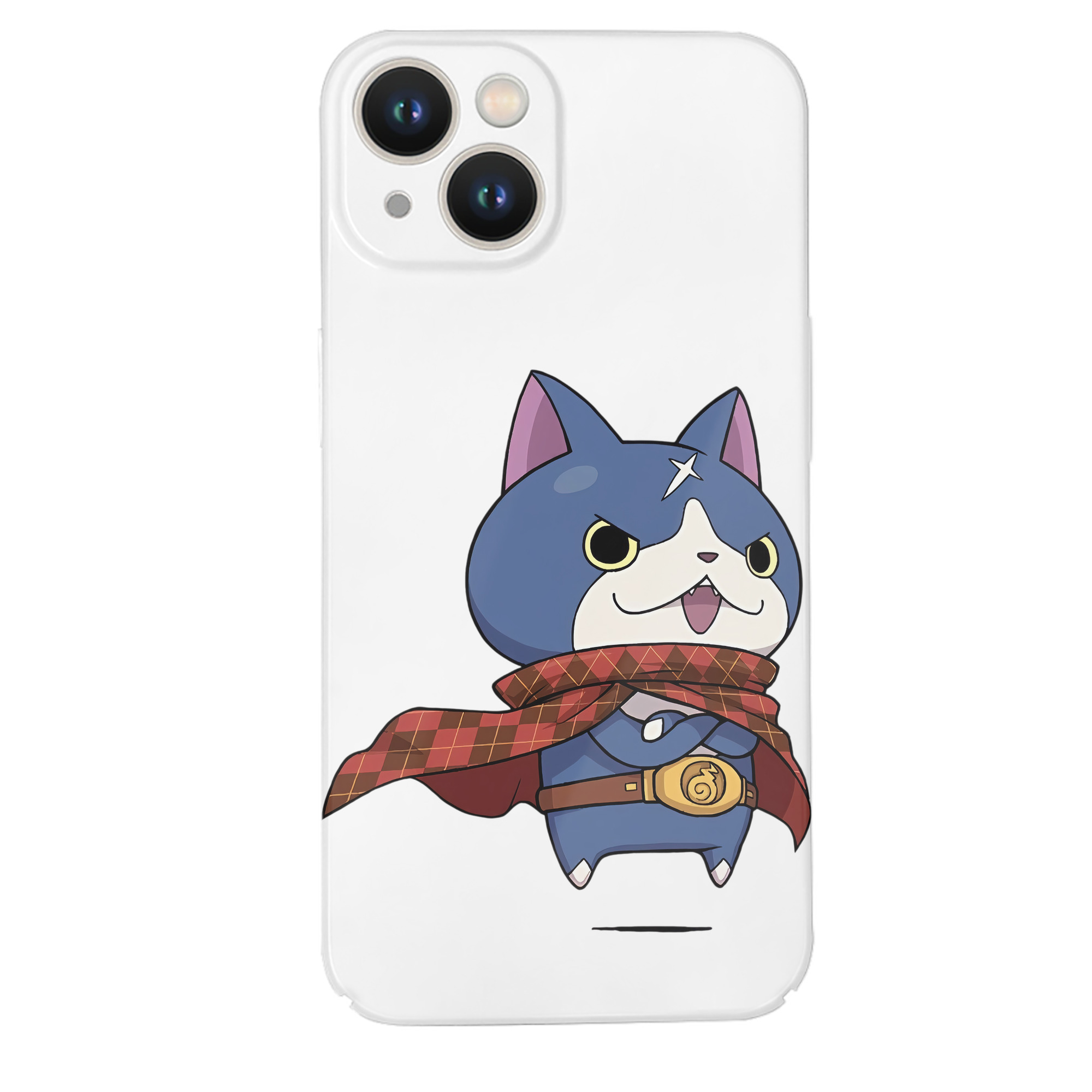 （画像用） 妖怪ウォッチ Yo-kai Watch 【iPhone 14シリーズ対応】ハードケース