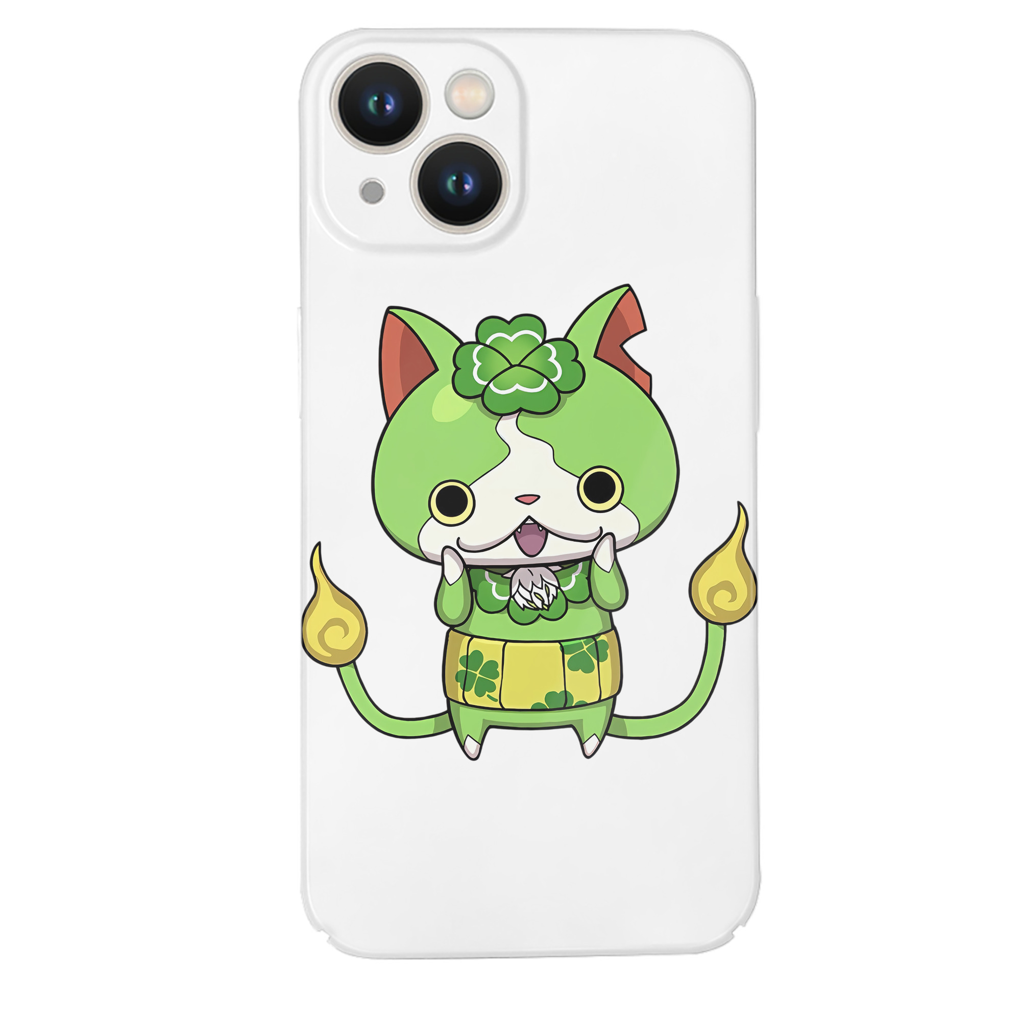 （画像用） 妖怪ウォッチ Yo-kai Watch 【iPhone 14シリーズ対応】ハードケース