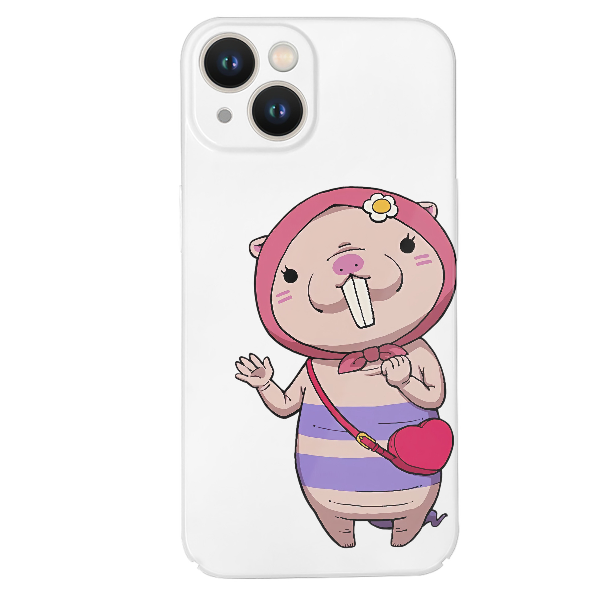 （画像用） 妖怪ウォッチ Yo-kai Watch 【iPhone 14シリーズ対応】ハードケース