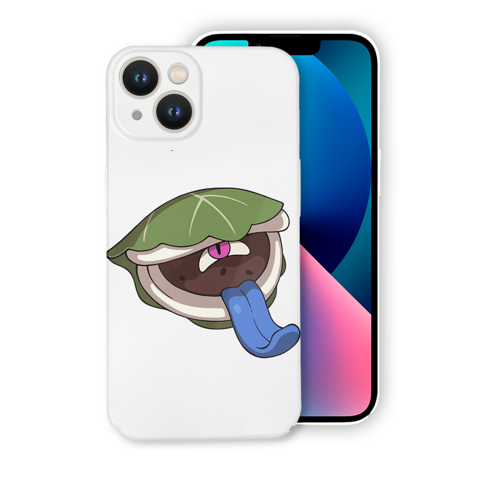 （画像用） 妖怪ウォッチ Yo-kai Watch 【iPhone 14シリーズ対応】ハードケース