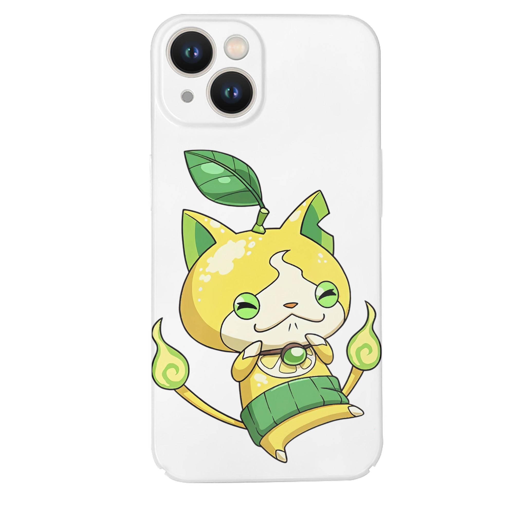 （画像用） 妖怪ウォッチ Yo-kai Watch 【iPhone 14シリーズ対応】ハードケース