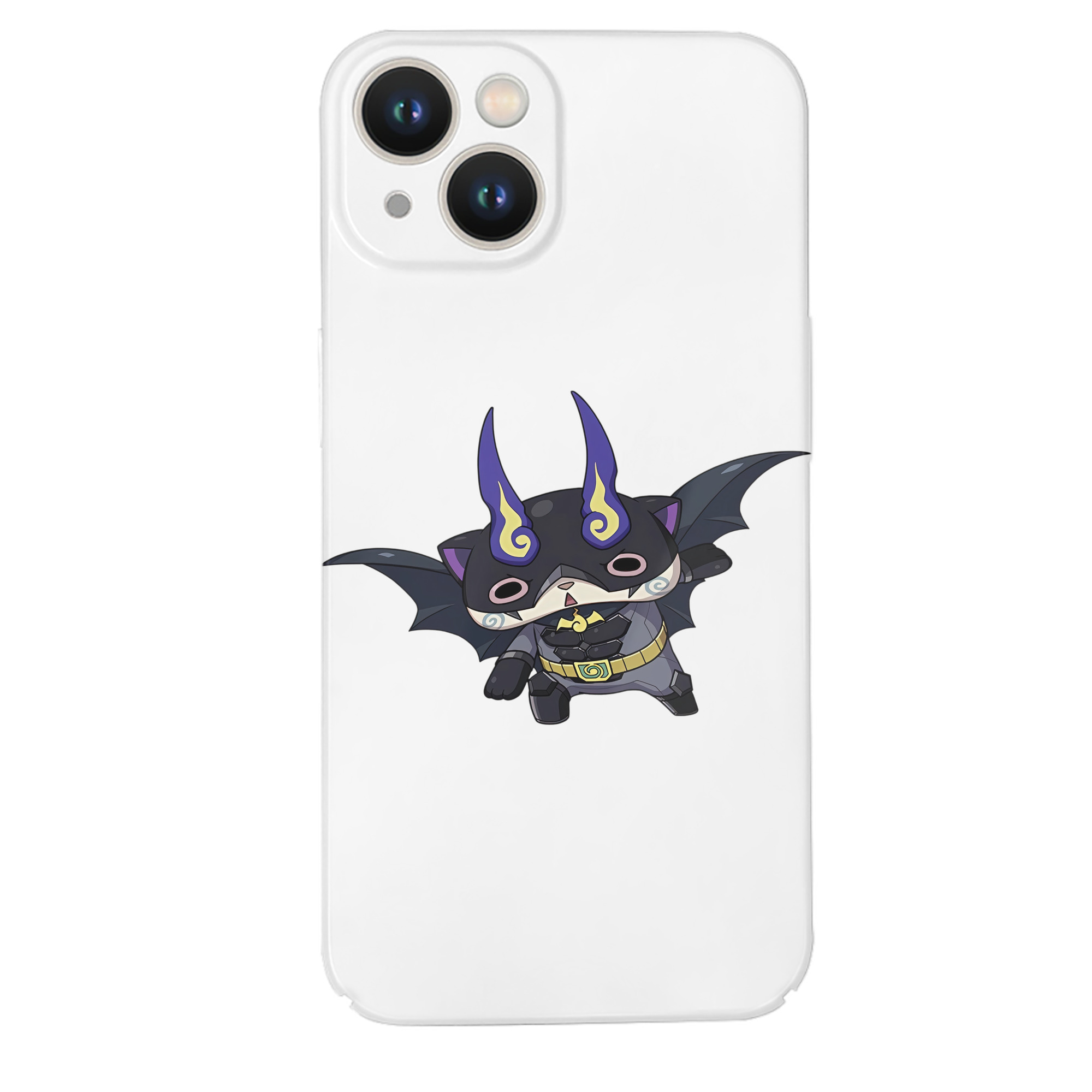（画像用） 妖怪ウォッチ Yo-kai Watch 【iPhone 14シリーズ対応】ハードケース