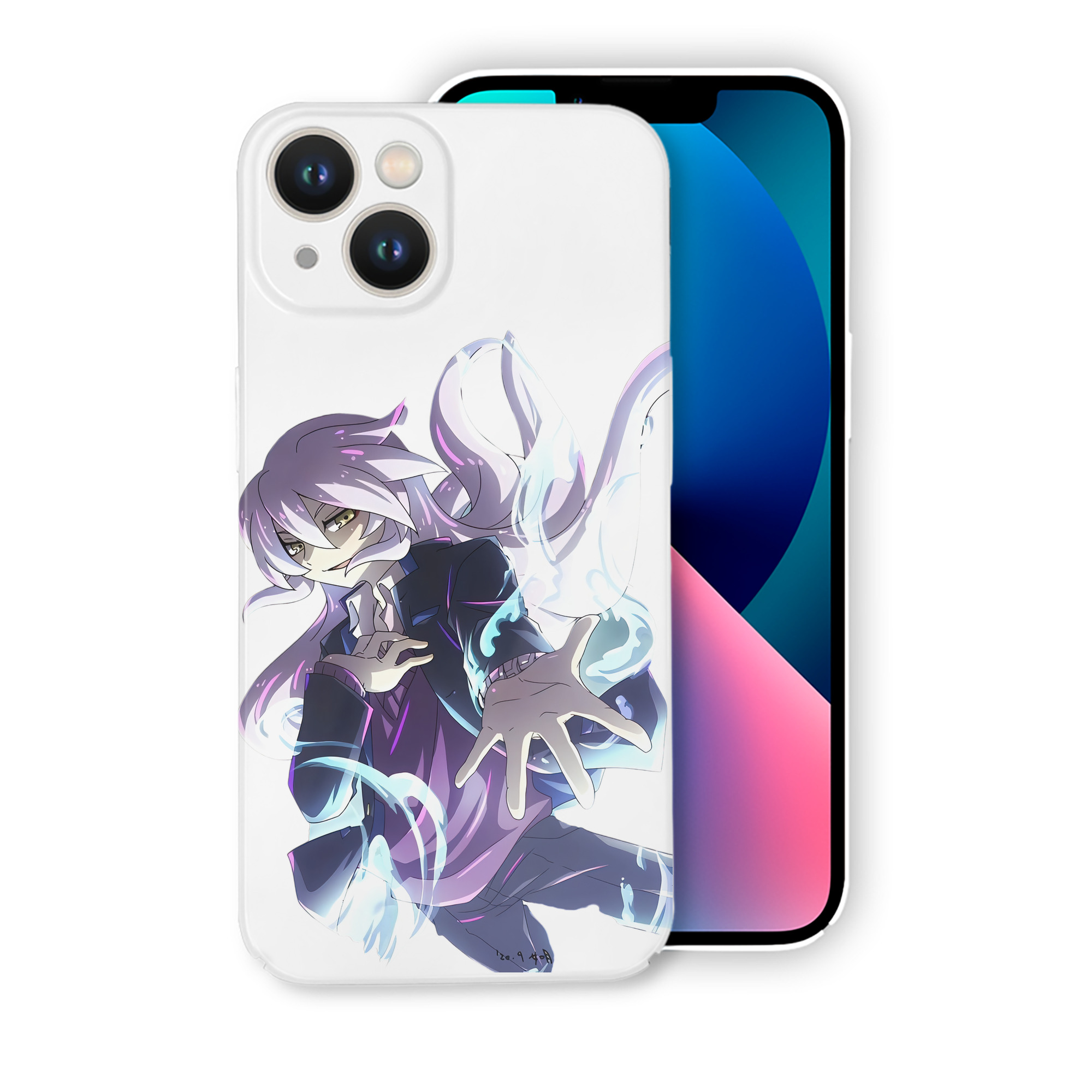 （画像用） 妖怪ウォッチ Yo-kai Watch 【iPhone 14シリーズ対応】ハードケース