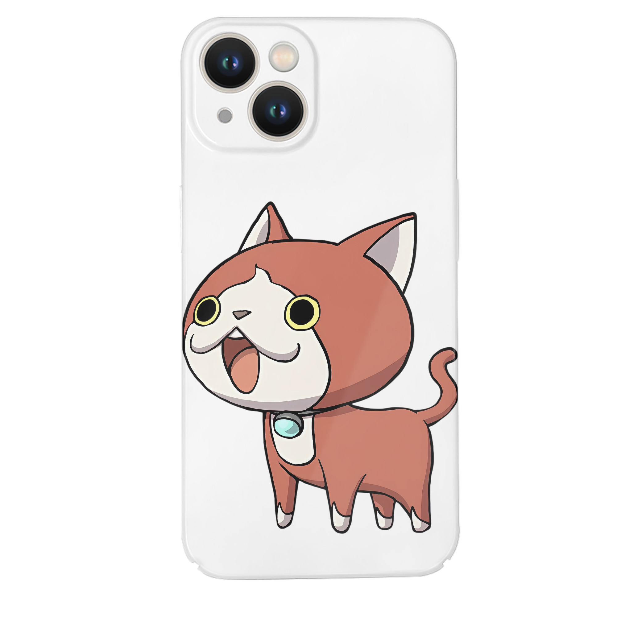 （画像用） 妖怪ウォッチ Yo-kai Watch 【iPhone 14シリーズ対応】ハードケース
