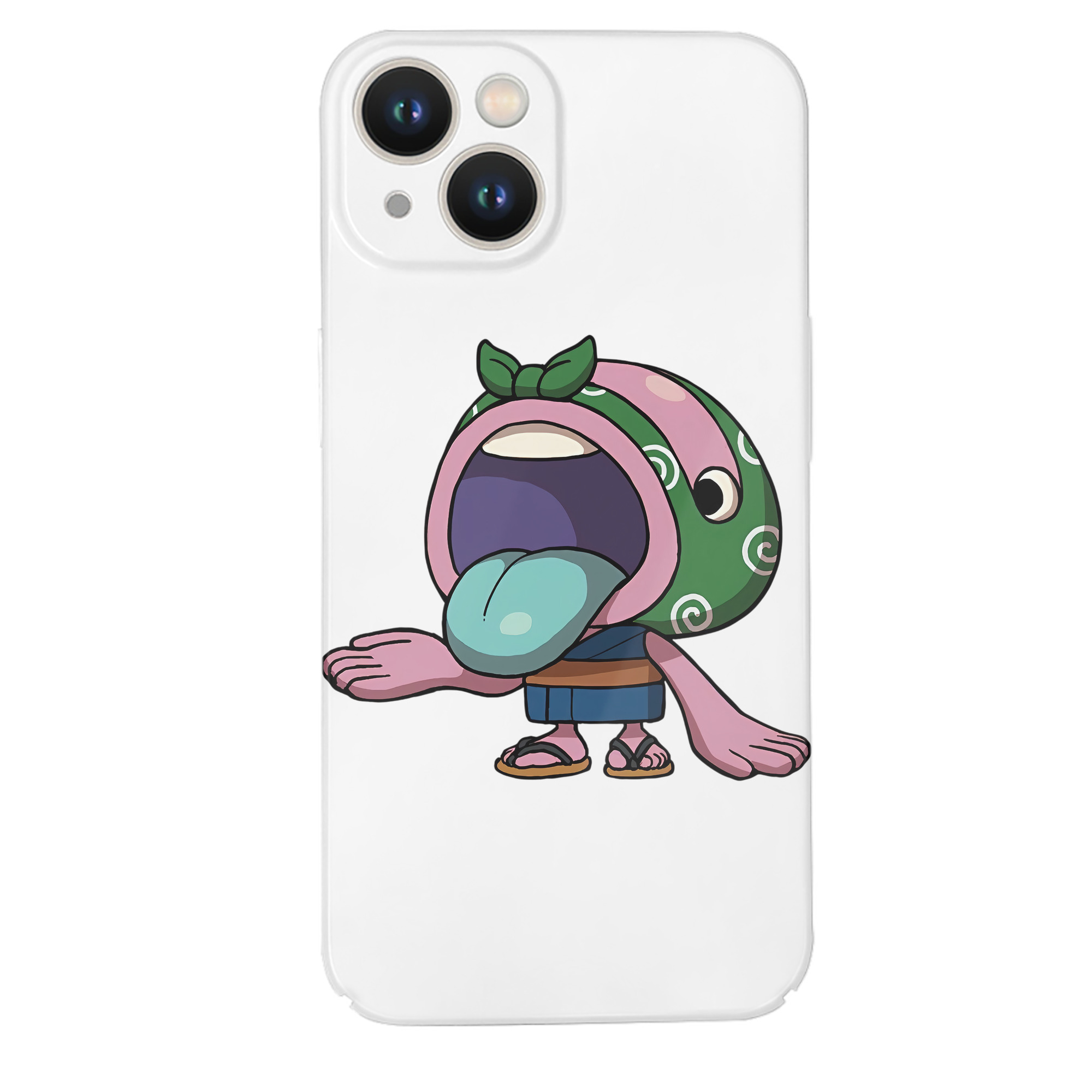（画像用） 妖怪ウォッチ Yo-kai Watch 【iPhone 14シリーズ対応】ハードケース