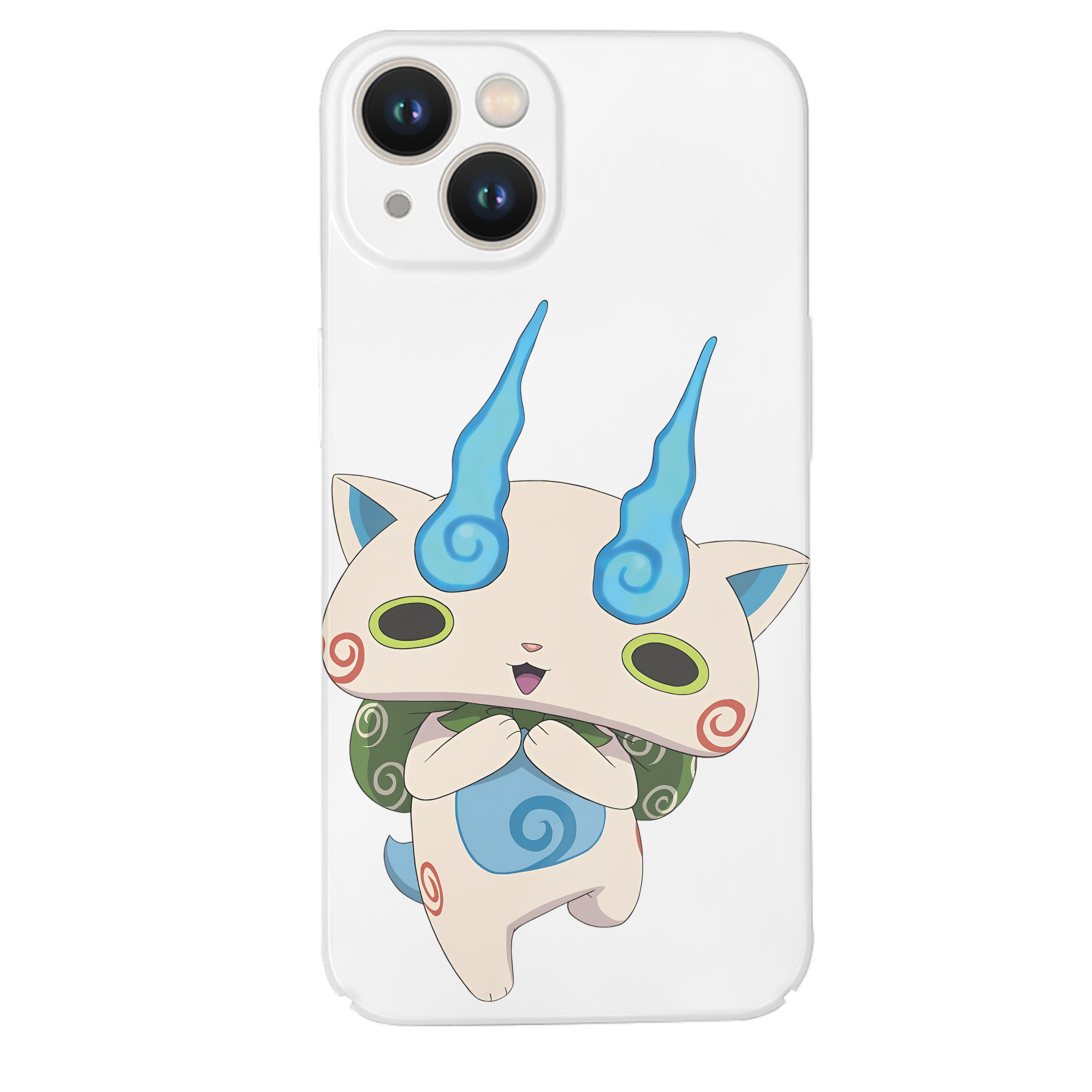 （画像用） 妖怪ウォッチ Yo-kai Watch 【iPhone 14シリーズ対応】ハードケース