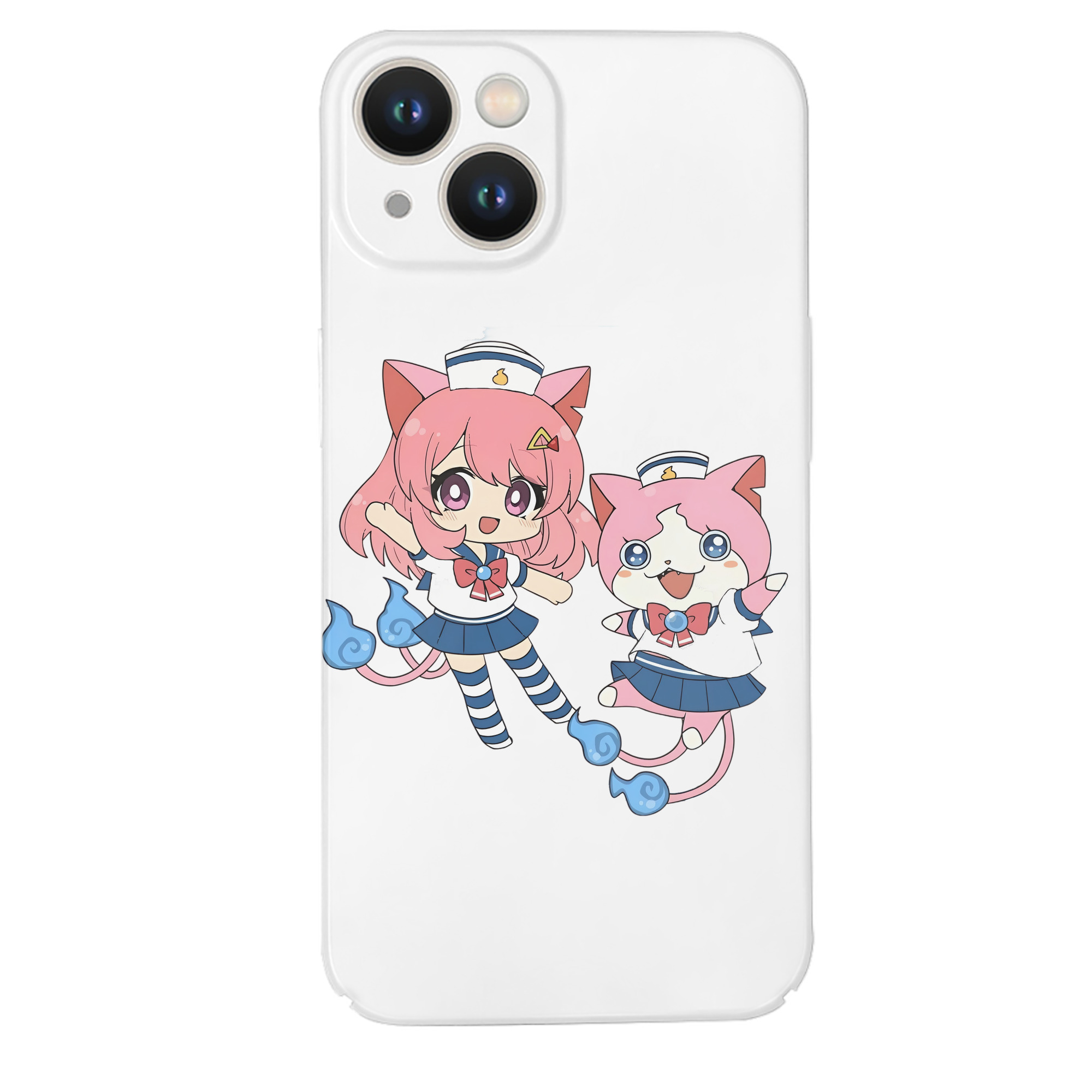 （画像用） 妖怪ウォッチ Yo-kai Watch 【iPhone 14シリーズ対応】ハードケース