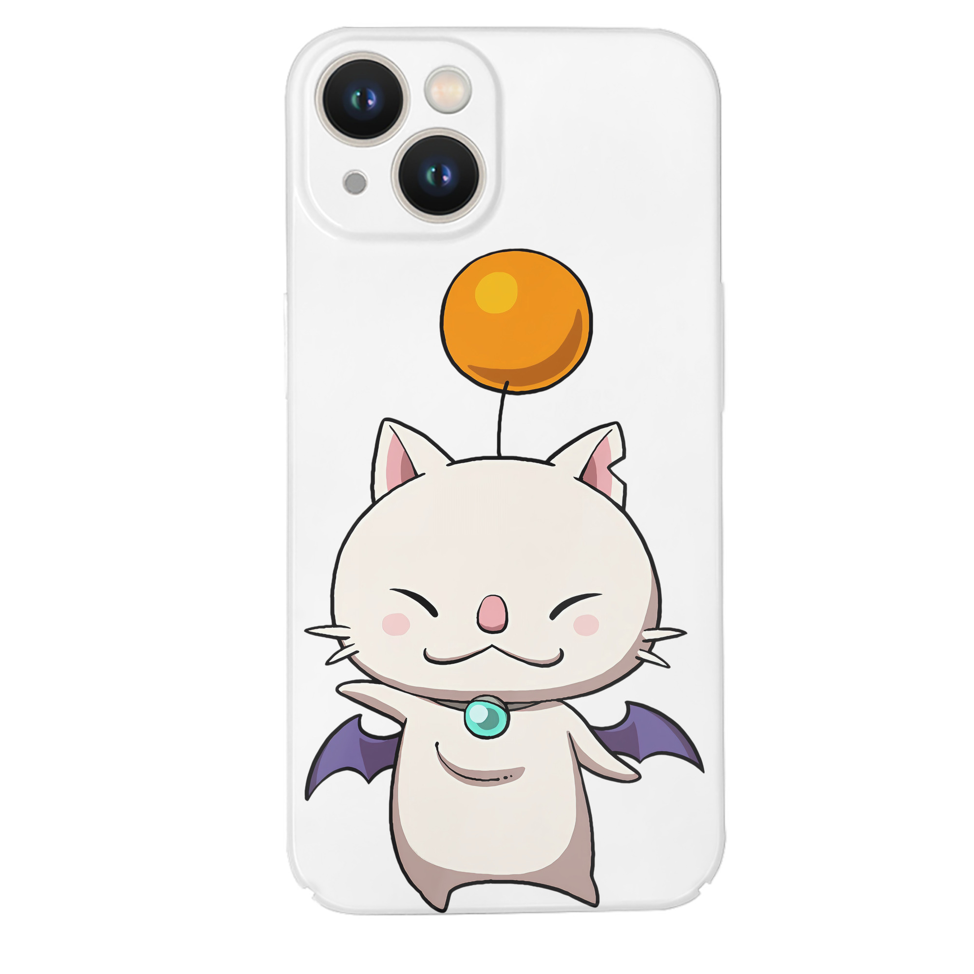 （画像用） 妖怪ウォッチ Yo-kai Watch 【iPhone 14シリーズ対応】ハードケース