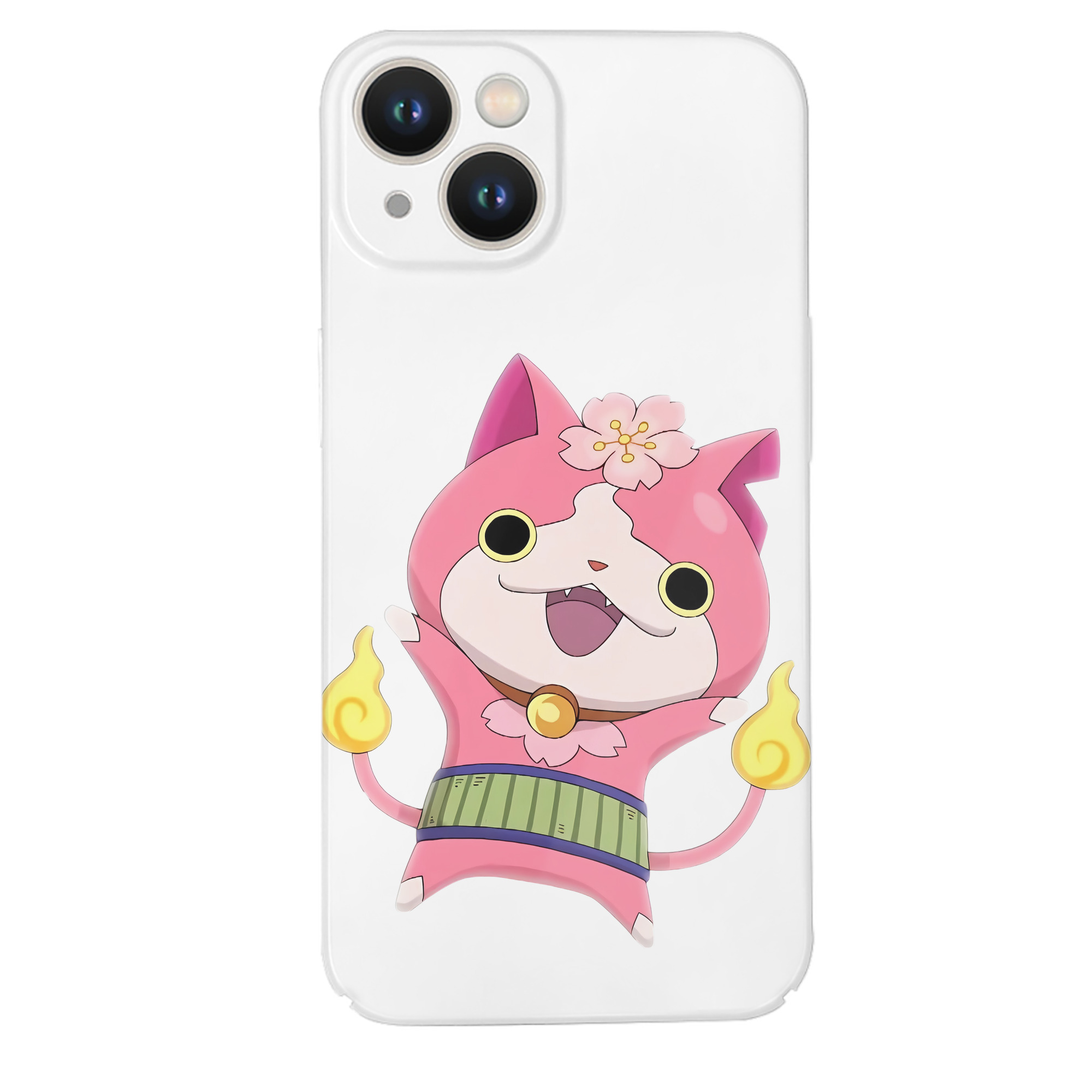 （画像用） 妖怪ウォッチ Yo-kai Watch 【iPhone 14シリーズ対応】ハードケース