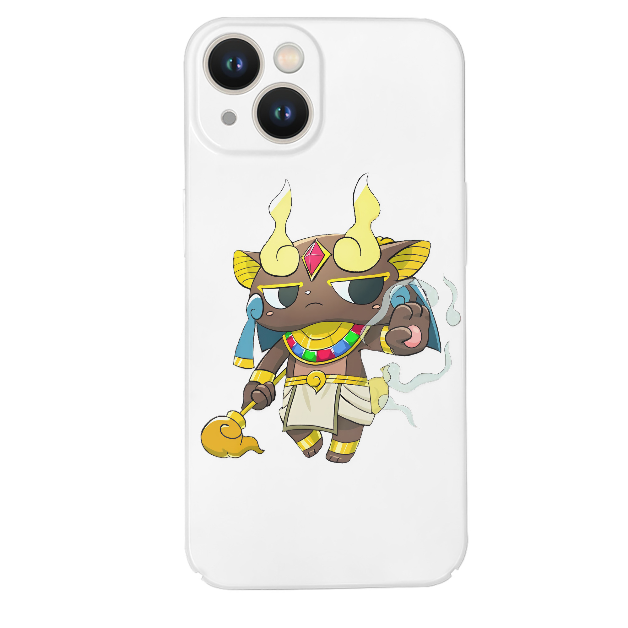 （画像用） 妖怪ウォッチ Yo-kai Watch 【iPhone 14シリーズ対応】ハードケース