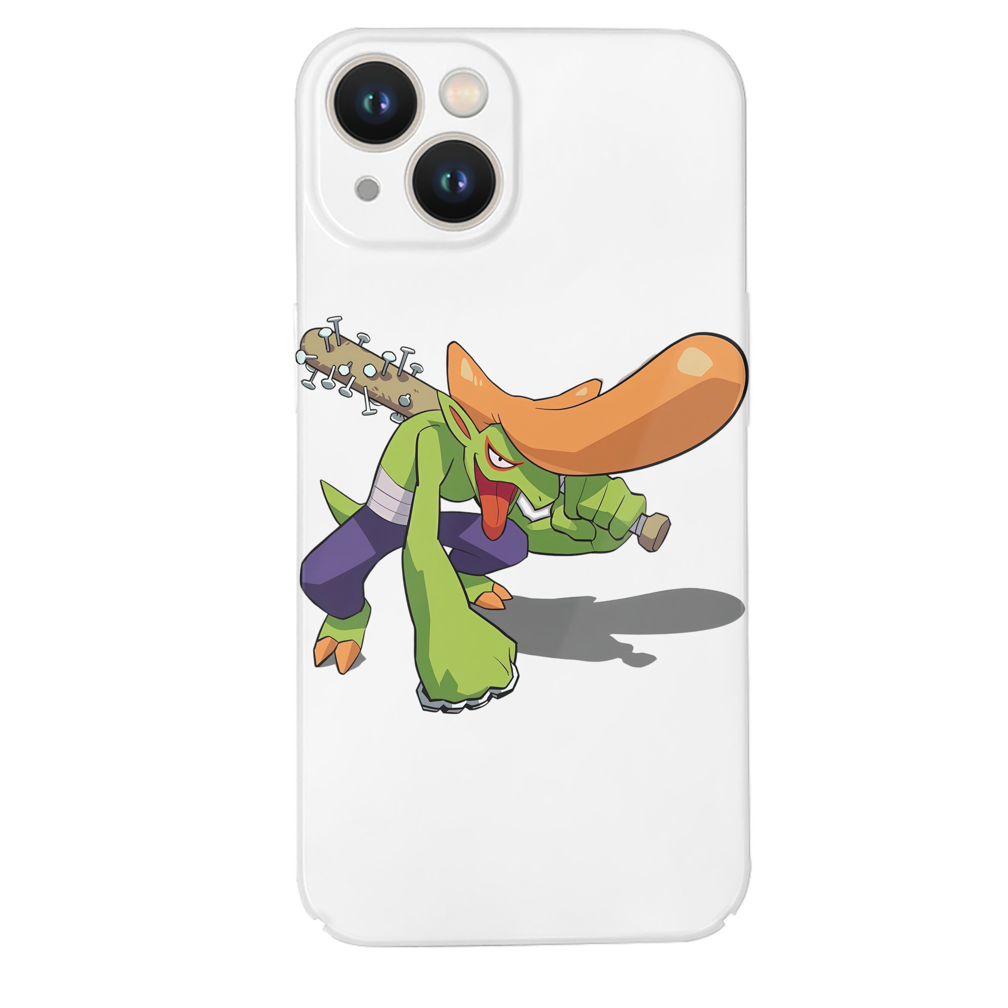 （画像用） 妖怪ウォッチ Yo-kai Watch 【iPhone 14シリーズ対応】ハードケース