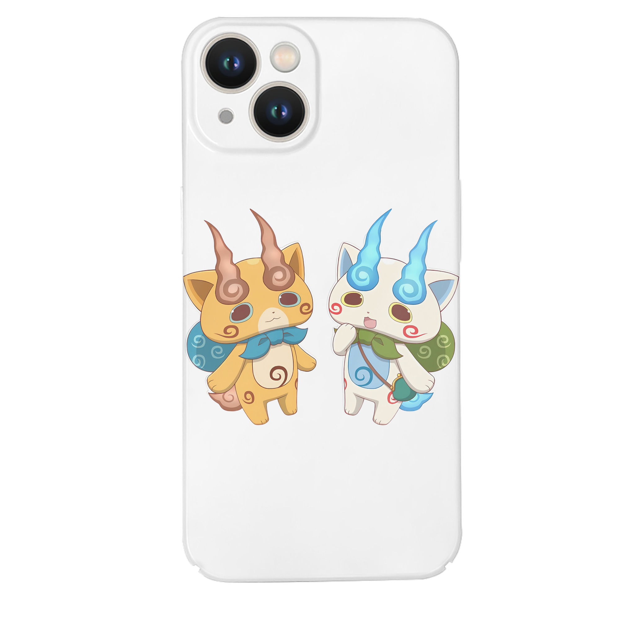（画像用） 妖怪ウォッチ Yo-kai Watch 【iPhone 14シリーズ対応】ハードケース