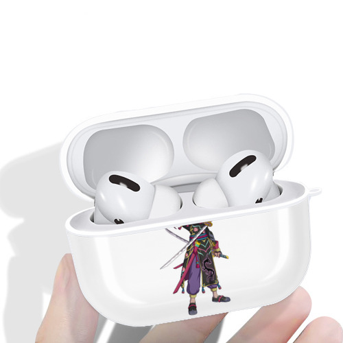 妖怪ウォッチ Yo-kai Watch 【AirPods Pro用】ハードシェル保護ケース 耐衝撃・防指紋・カラビナ付き商品仕様