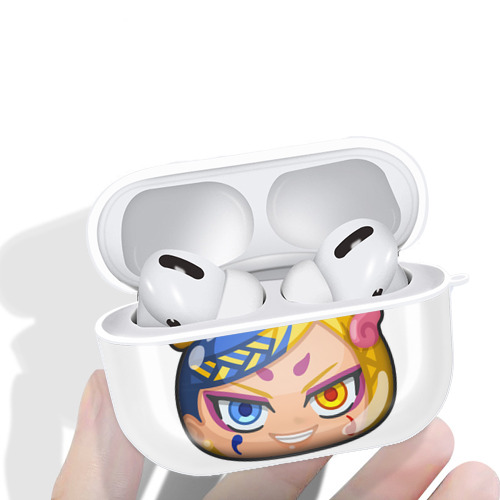 妖怪ウォッチ Yo-kai Watch 【AirPods Pro用】ハードシェル保護ケース 耐衝撃・防指紋・カラビナ付き商品仕様
