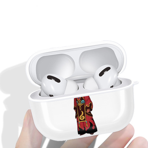 妖怪ウォッチ Yo-kai Watch 【AirPods Pro用】ハードシェル保護ケース 耐衝撃・防指紋・カラビナ付き商品仕様