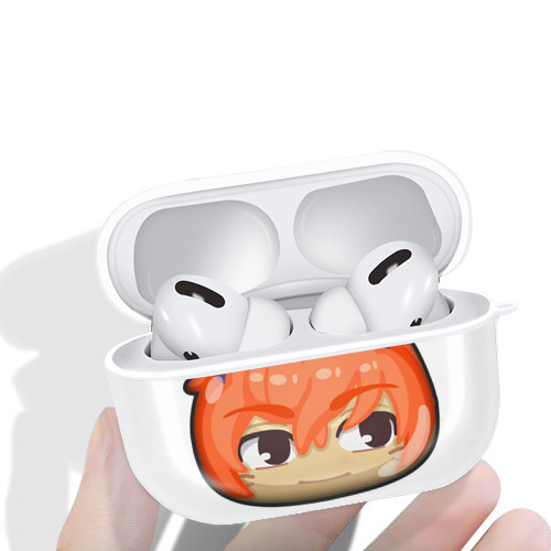 妖怪ウォッチ Yo-kai Watch 【AirPods Pro用】ハードシェル保護ケース 耐衝撃・防指紋・カラビナ付き商品仕様
