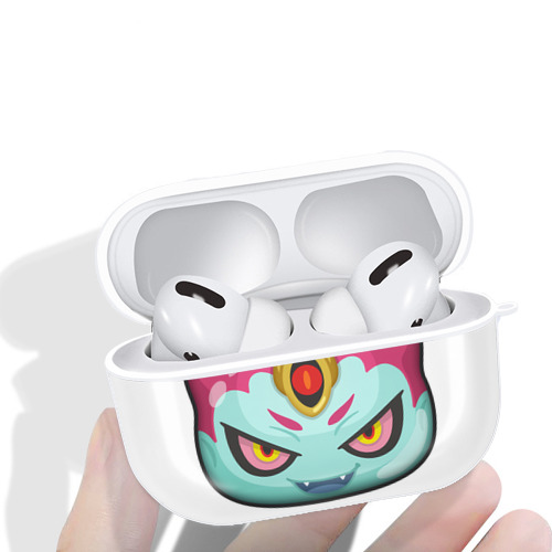 妖怪ウォッチ Yo-kai Watch 【AirPods Pro用】ハードシェル保護ケース 耐衝撃・防指紋・カラビナ付き商品仕様