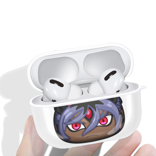 妖怪ウォッチ Yo-kai Watch 【AirPods Pro用】ハードシェル保護ケース 耐衝撃・防指紋・カラビナ付き商品仕様