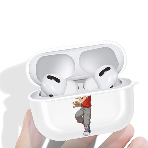 妖怪ウォッチ Yo-kai Watch 【AirPods Pro用】ハードシェル保護ケース 耐衝撃・防指紋・カラビナ付き商品仕様
