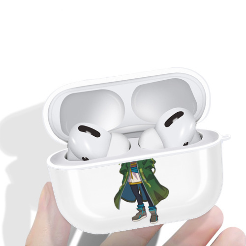 妖怪ウォッチ Yo-kai Watch 【AirPods Pro用】ハードシェル保護ケース 耐衝撃・防指紋・カラビナ付き商品仕様