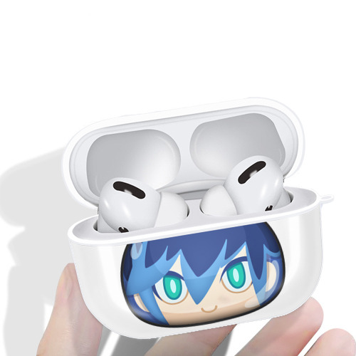 妖怪ウォッチ Yo-kai Watch 【AirPods Pro用】ハードシェル保護ケース 耐衝撃・防指紋・カラビナ付き商品仕様