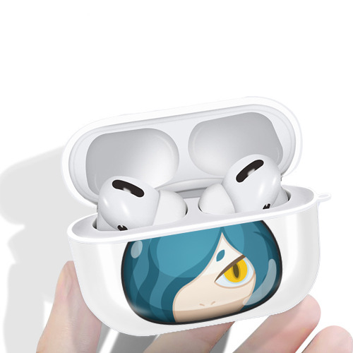 妖怪ウォッチ Yo-kai Watch 【AirPods Pro用】ハードシェル保護ケース 耐衝撃・防指紋・カラビナ付き商品仕様