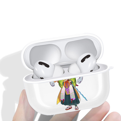妖怪ウォッチ Yo-kai Watch 【AirPods Pro用】ハードシェル保護ケース 耐衝撃・防指紋・カラビナ付き商品仕様