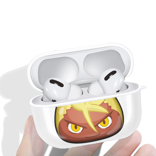 妖怪ウォッチ Yo-kai Watch 【AirPods Pro用】ハードシェル保護ケース 耐衝撃・防指紋・カラビナ付き商品仕様