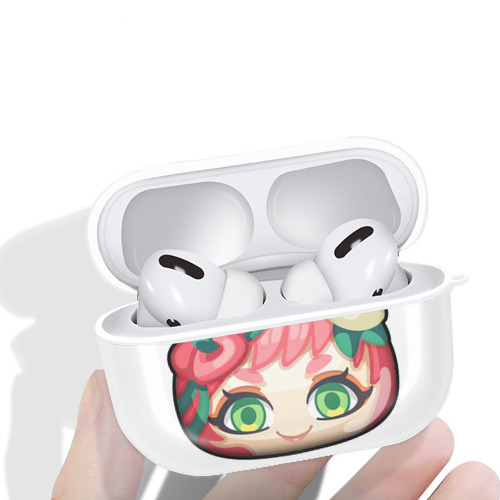 妖怪ウォッチ Yo-kai Watch 【AirPods Pro用】ハードシェル保護ケース 耐衝撃・防指紋・カラビナ付き商品仕様