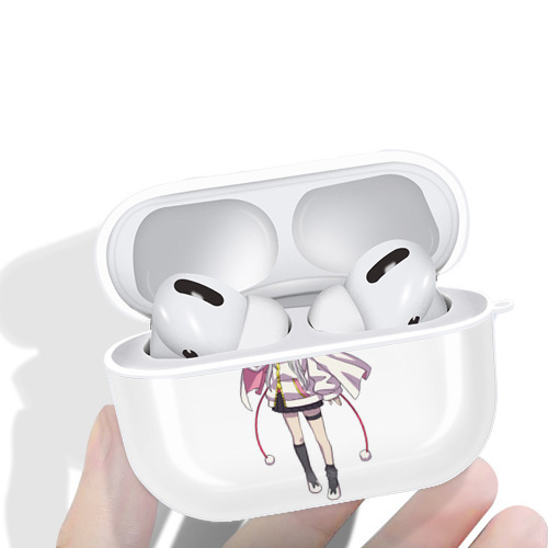 妖怪ウォッチ Yo-kai Watch 【AirPods Pro用】ハードシェル保護ケース 耐衝撃・防指紋・カラビナ付き商品仕様