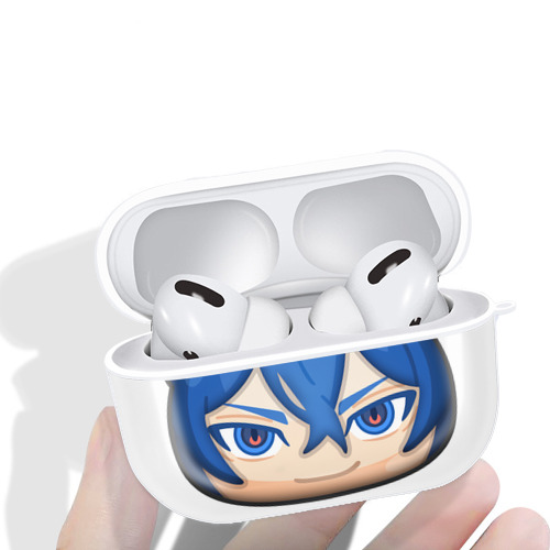 妖怪ウォッチ Yo-kai Watch 【AirPods Pro用】ハードシェル保護ケース 耐衝撃・防指紋・カラビナ付き商品仕様