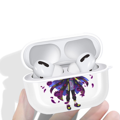 妖怪ウォッチ Yo-kai Watch 【AirPods Pro用】ハードシェル保護ケース 耐衝撃・防指紋・カラビナ付き商品仕様