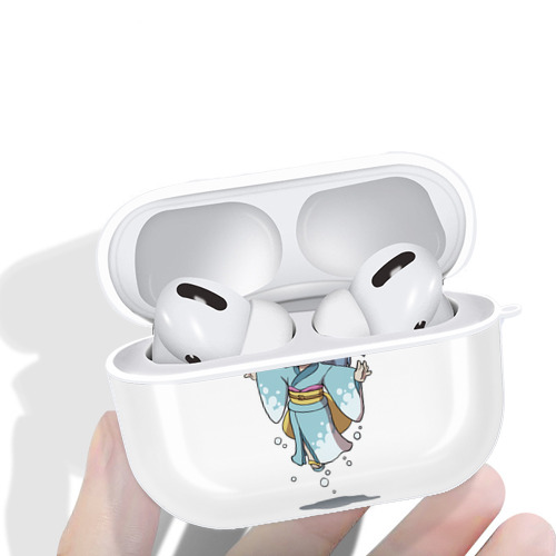 妖怪ウォッチ Yo-kai Watch 【AirPods Pro用】ハードシェル保護ケース 耐衝撃・防指紋・カラビナ付き商品仕様