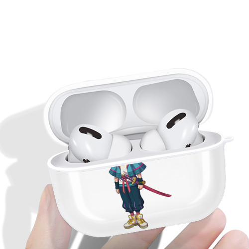 妖怪ウォッチ Yo-kai Watch 【AirPods Pro用】ハードシェル保護ケース 耐衝撃・防指紋・カラビナ付き商品仕様