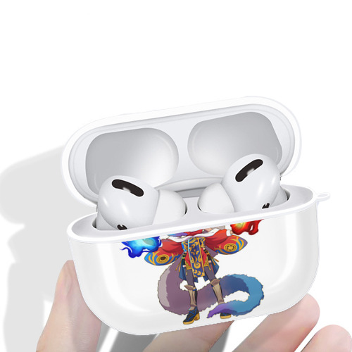 妖怪ウォッチ Yo-kai Watch 【AirPods Pro用】ハードシェル保護ケース 耐衝撃・防指紋・カラビナ付き商品仕様