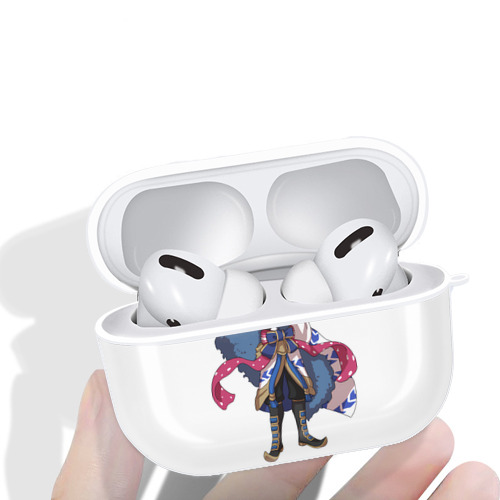 妖怪ウォッチ Yo-kai Watch 【AirPods Pro用】ハードシェル保護ケース 耐衝撃・防指紋・カラビナ付き商品仕様