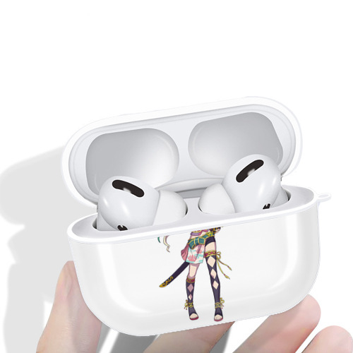 妖怪ウォッチ Yo-kai Watch 【AirPods Pro用】ハードシェル保護ケース 耐衝撃・防指紋・カラビナ付き商品仕様