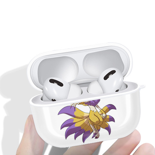 妖怪ウォッチ Yo-kai Watch 【AirPods Pro用】ハードシェル保護ケース 耐衝撃・防指紋・カラビナ付き商品仕様