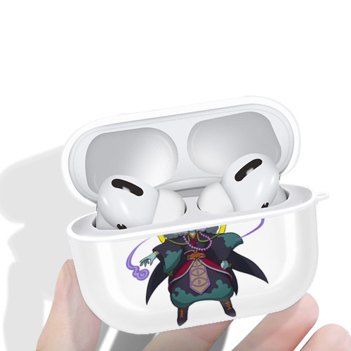 妖怪ウォッチ Yo-kai Watch 【AirPods Pro用】ハードシェル保護ケース 耐衝撃・防指紋・カラビナ付き商品仕様