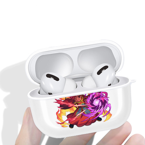 妖怪ウォッチ Yo-kai Watch 【AirPods Pro用】ハードシェル保護ケース 耐衝撃・防指紋・カラビナ付き商品仕様