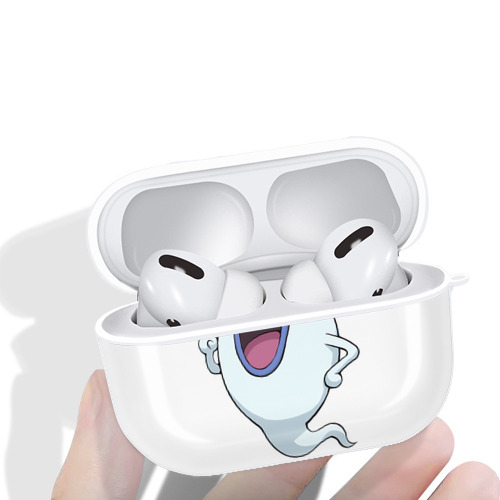 妖怪ウォッチ Yo-kai Watch 【AirPods Pro用】ハードシェル保護ケース 耐衝撃・防指紋・カラビナ付き商品仕様